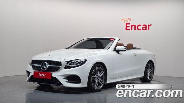 Mercedes-Benz E-Class — фото 1