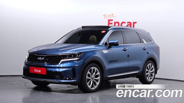 Kia Sorento — фото 1