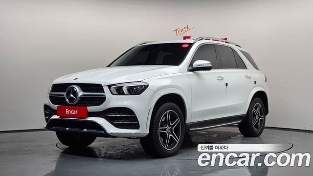 Mercedes-Benz GLE-Class — фото 1