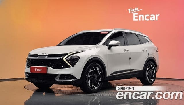 Kia Sportage — фото 1