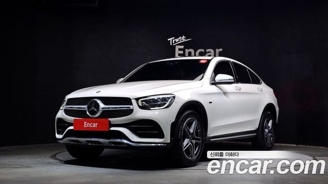 Mercedes-Benz GLC-Class — фото 1