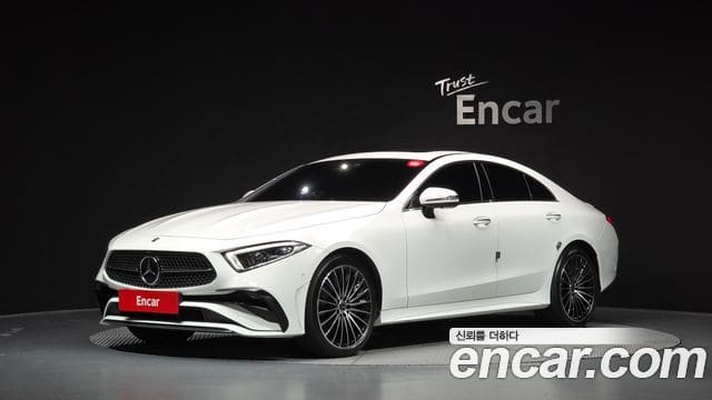Mercedes-Benz CLS-Class — фото 1