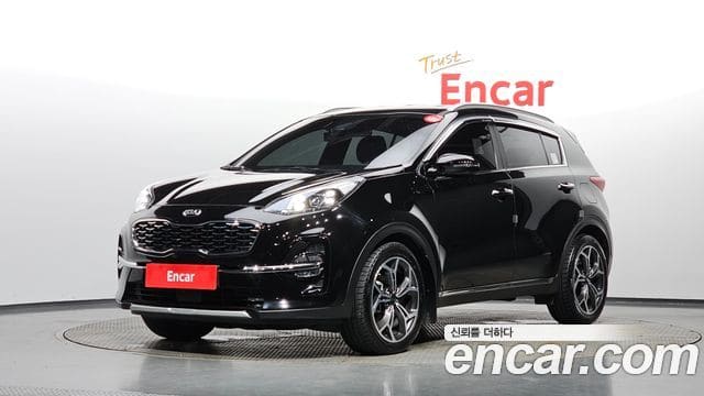 Kia Sportage The Bold — фото 1