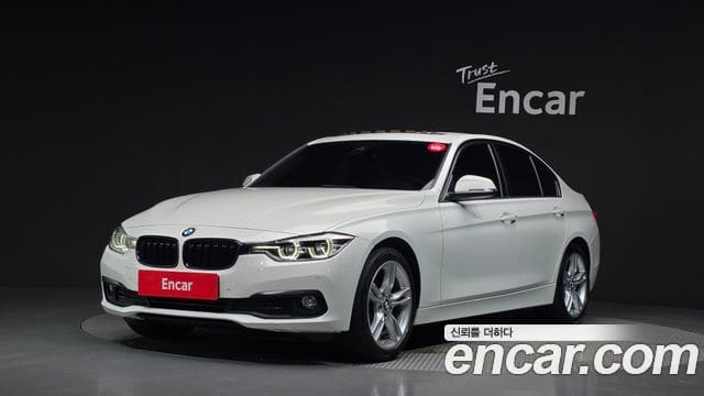 BMW 3 Series — фото 1