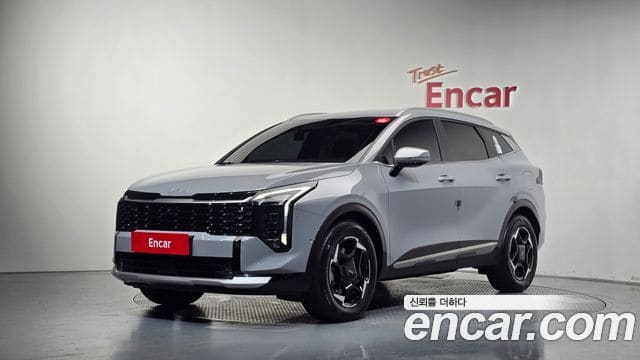 Kia Sportage — фото 1