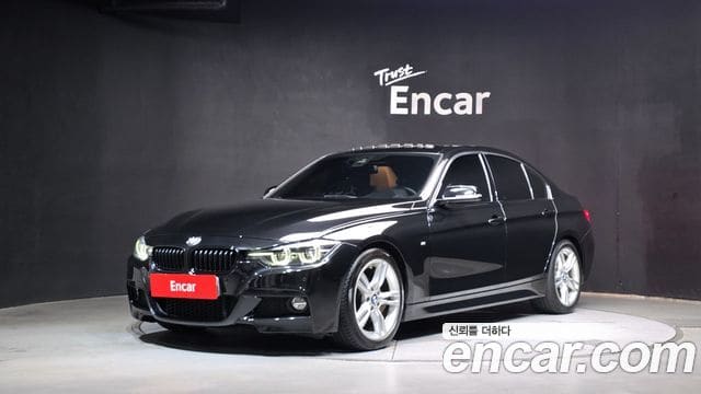 BMW 3 Series — фото 1