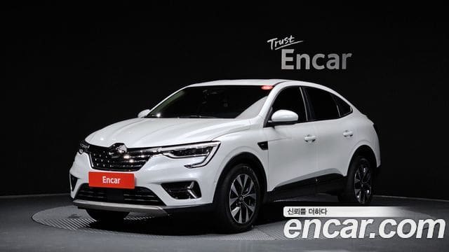Renault Samsung XM3 — фото 1