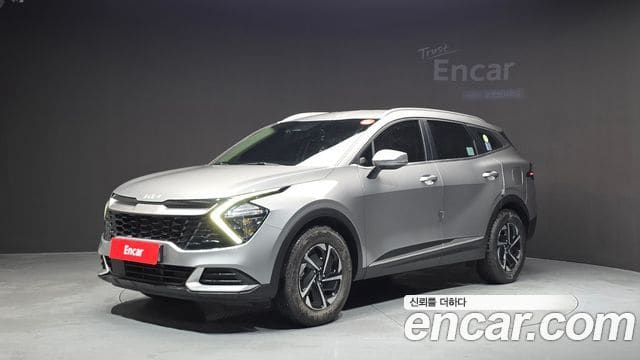 Kia Sportage — фото 1