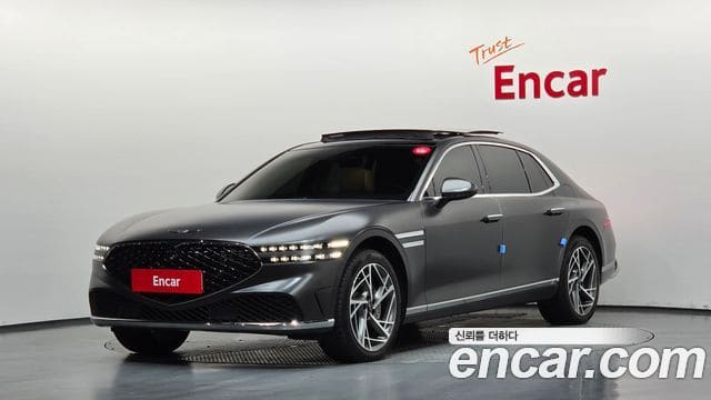 Genesis G90 — фото 1