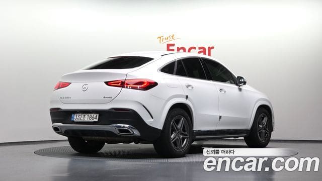 Mercedes-Benz GLE-Class — фото 1