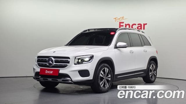 Mercedes-Benz GLB-Class — фото 1
