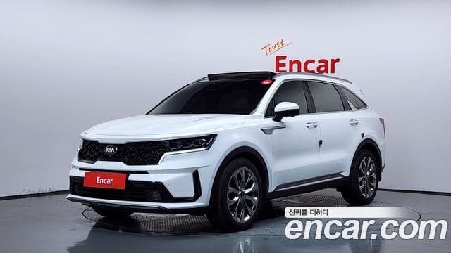 Kia Sorento — фото 1