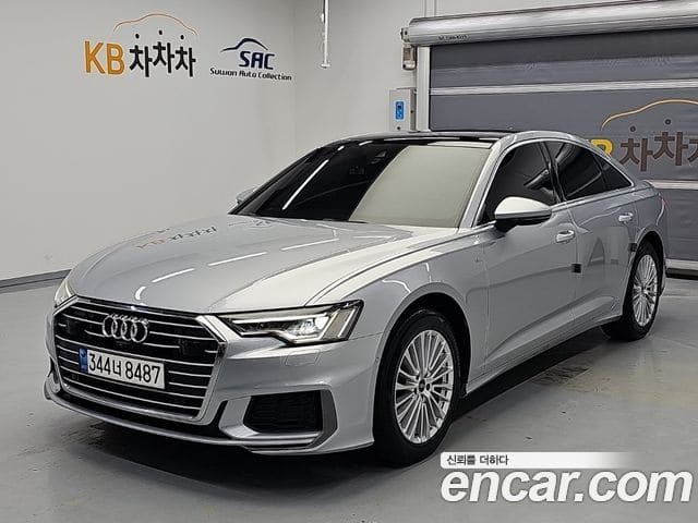 Audi A6 — фото 1