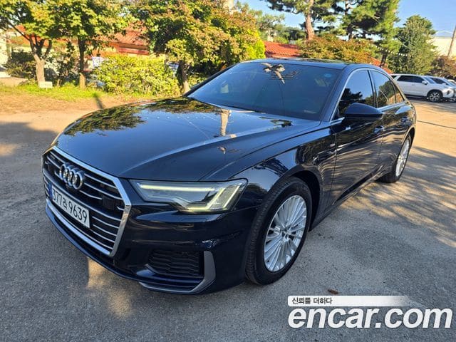 Audi A6 — фото 1