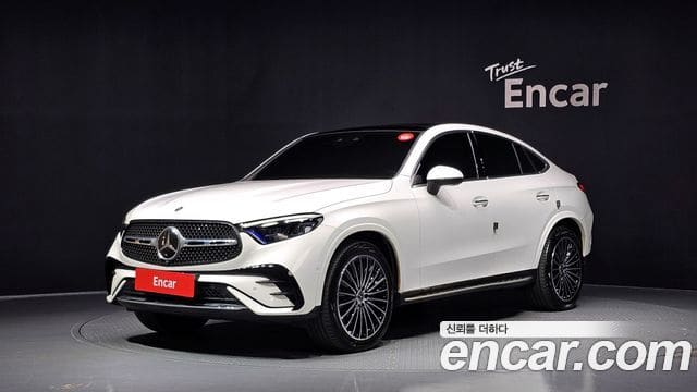 Mercedes-Benz GLC-Class — фото 1
