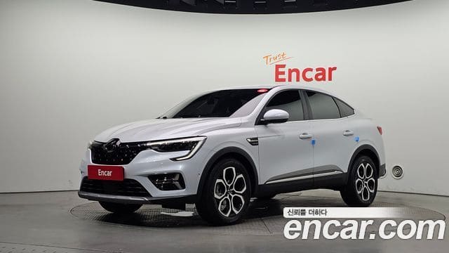 Renault Samsung XM3 — фото 1