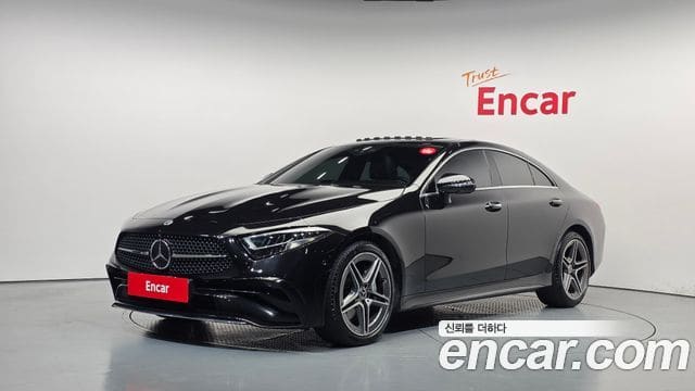 Mercedes-Benz CLS-Class — фото 1