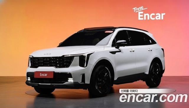 Kia Sorento — фото 1