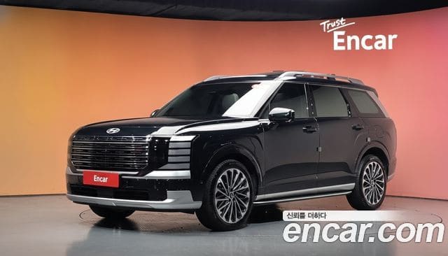 Hyundai Palisade — фото 1