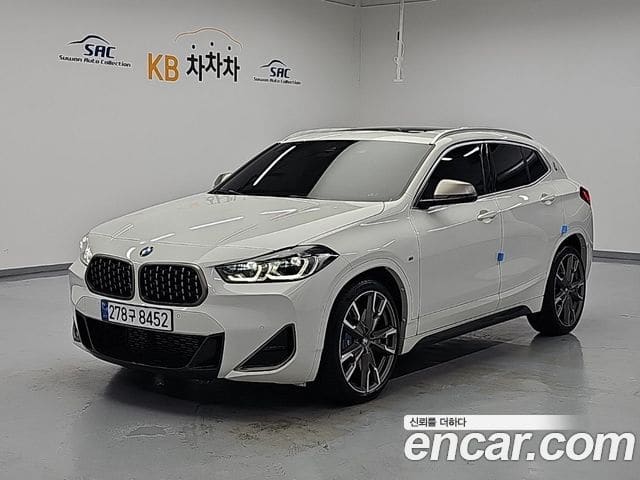 BMW X2 — фото 1