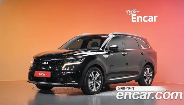 Kia Sorento — фото 1