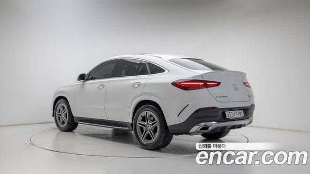 Mercedes-Benz GLE-Class — фото 1