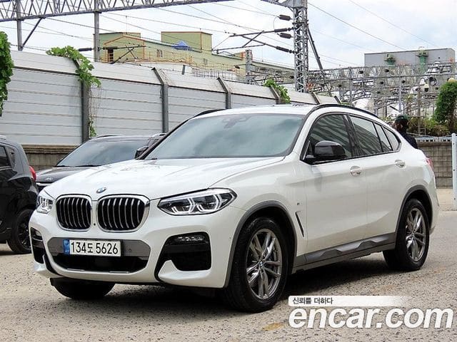 BMW X4 — фото 1