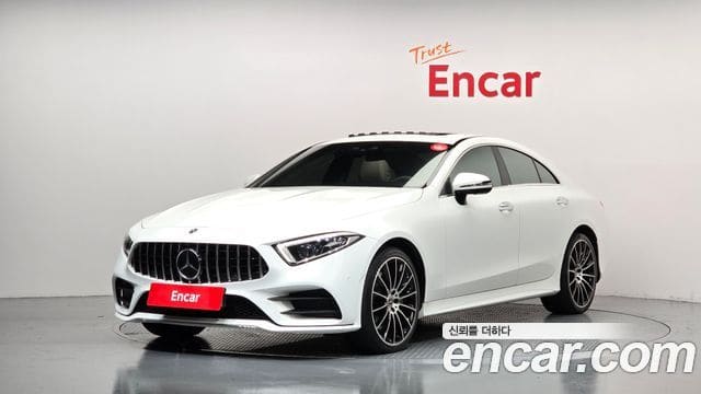 Mercedes-Benz CLS-Class — фото 1