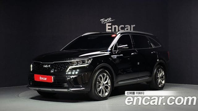 Kia Sorento — фото 1