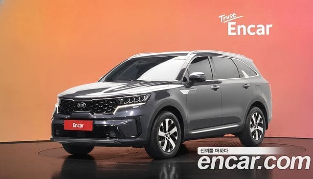 Kia Sorento — фото 1