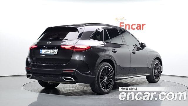 Mercedes-Benz GLC-Class — фото 1