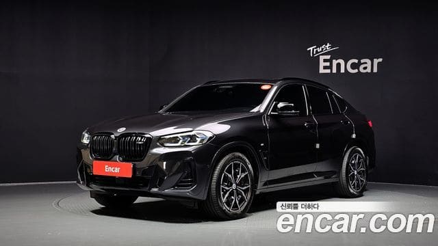BMW X4 — фото 1