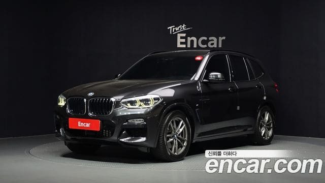 BMW X3 — фото 1