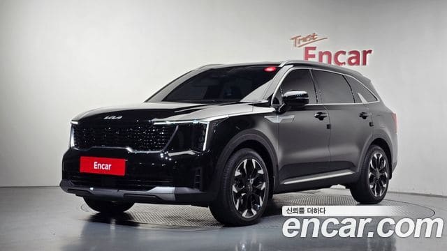 Kia Sorento — фото 1