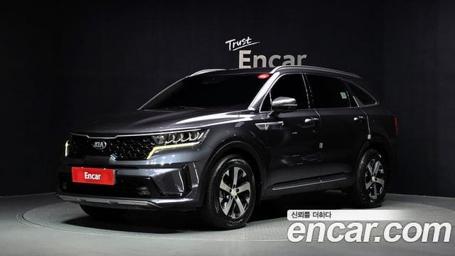 Kia Sorento — фото 1