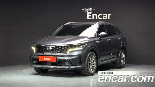 Kia Sorento — фото 1