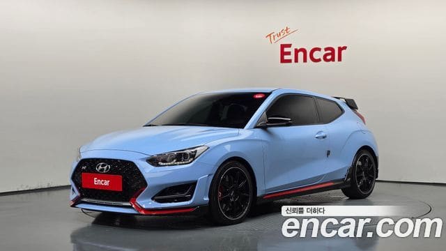 Hyundai Veloster — фото 1