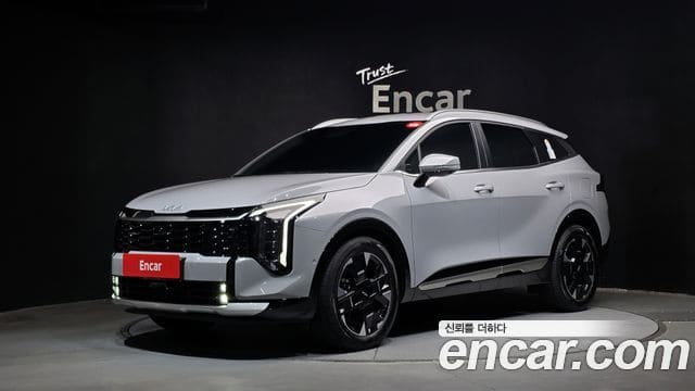Kia Sportage — фото 1