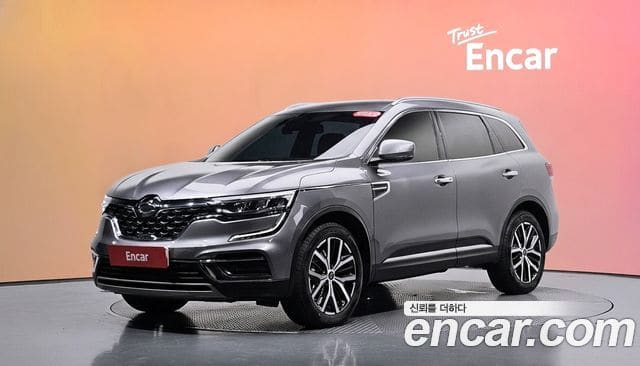 Renault Samsung QM6 — фото 1