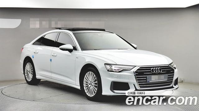 Audi A6 — фото 1