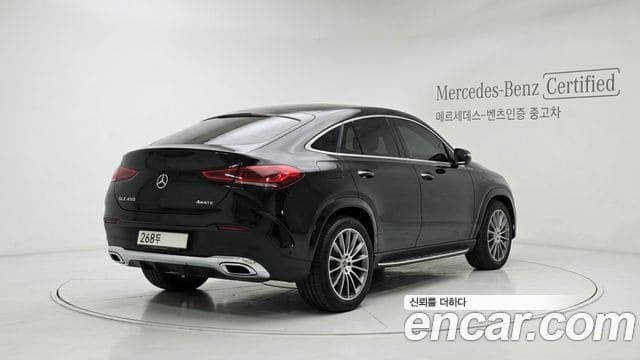 Mercedes-Benz GLE-Class — фото 1