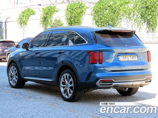 Kia Sorento — фото 1