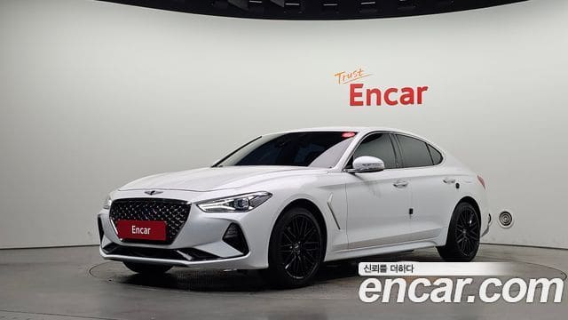 Genesis G70 — фото 1