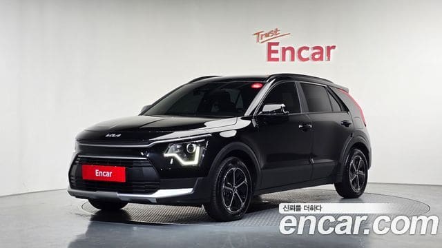 Kia Niro — фото 1