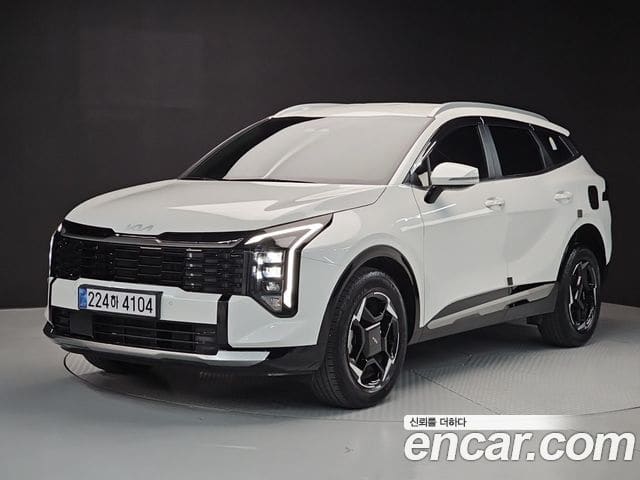 Kia Sportage — фото 1
