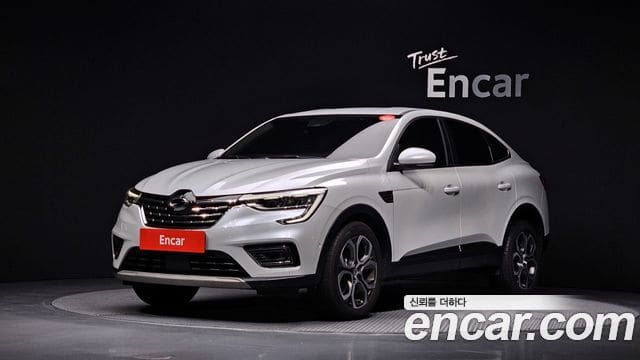 Renault Samsung XM3 — фото 1