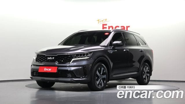 Kia Sorento — фото 1