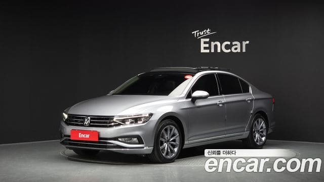 Volkswagen Passat GT — фото 1