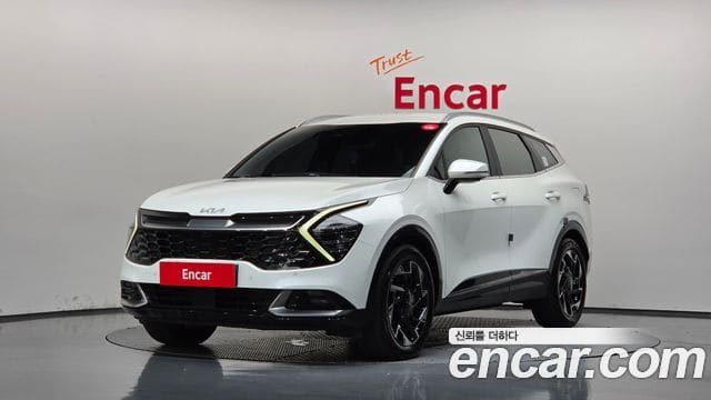 Kia Sportage — фото 1