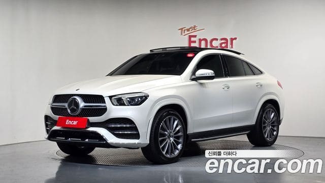Mercedes-Benz GLE-Class — фото 1
